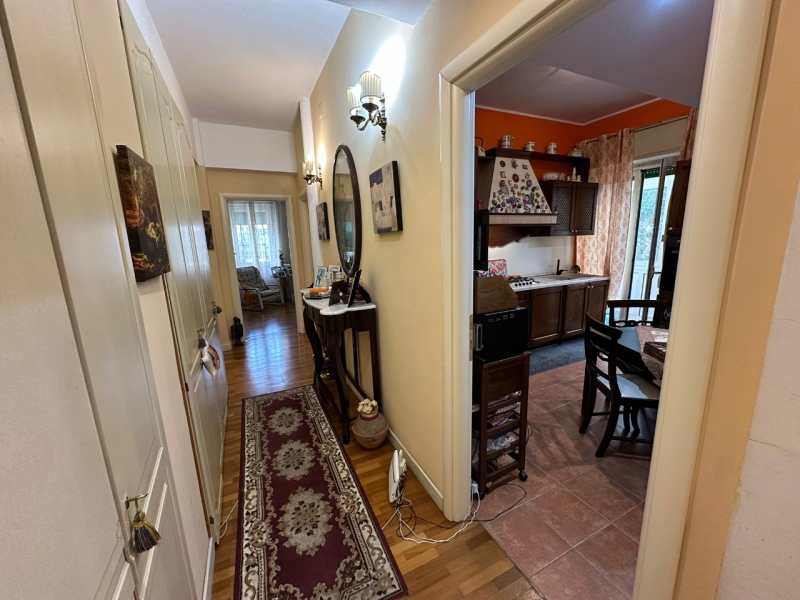 Appartamento Ristrutturato + Posto Auto + Cantina Villini Svizzeri