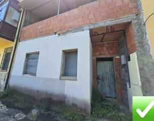 Casa Indipendente due Livelli Da Rifinire Gallico Superiore