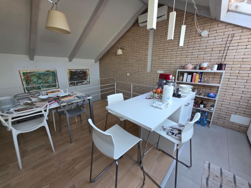Splendido Appartamento Con Terrazzo Centro
