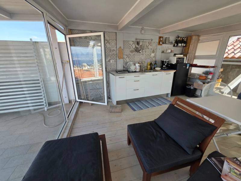 Splendido Appartamento Con Terrazzo Centro