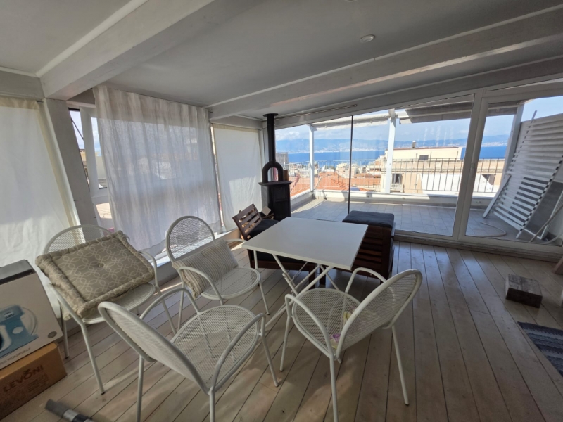 Splendido Appartamento Con Terrazzo Centro
