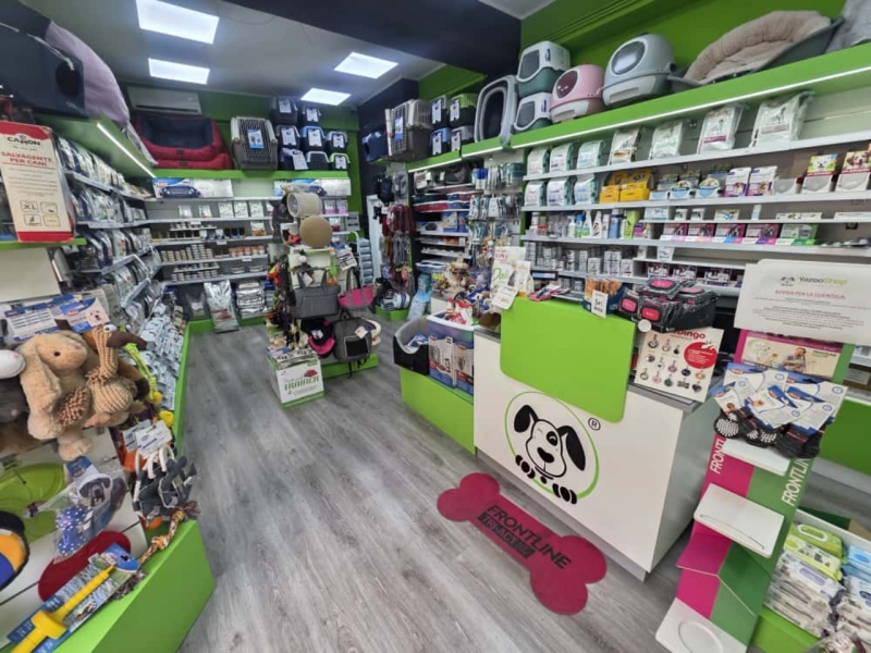 Attività Avviarta Yazoo Shop