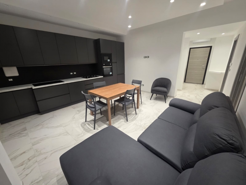 Appartamento Arredato Mai Abitato Via Petrara