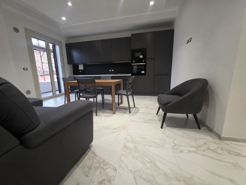 Appartamento Arredato Mai Abitato Via Petrara