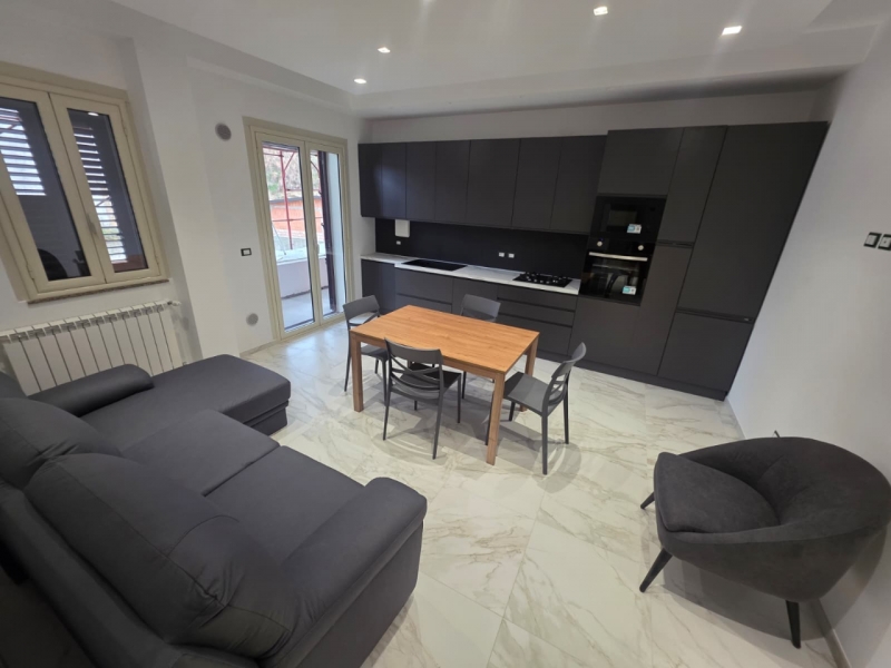 Appartamento Arredato Mai Abitato Via Petrara