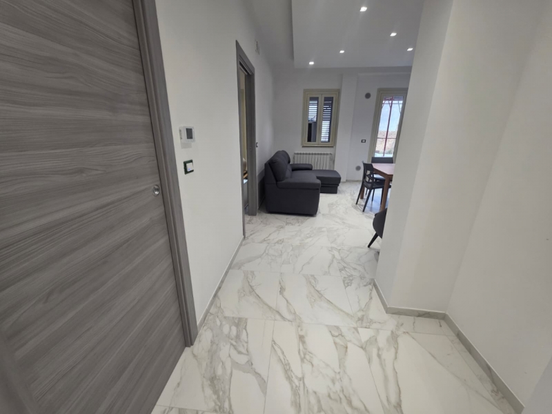 Appartamento Arredato Mai Abitato Via Petrara