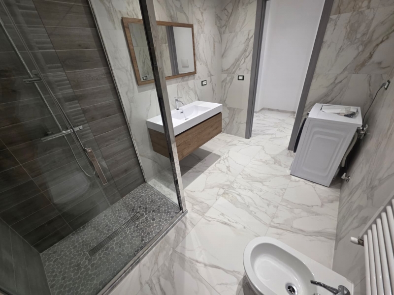 Appartamento Arredato Mai Abitato Via Petrara