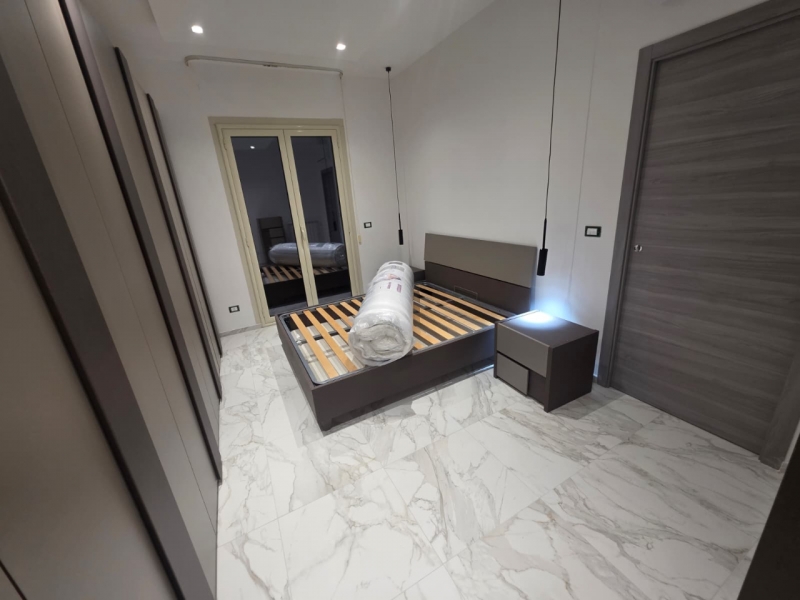 Appartamento Arredato Mai Abitato Via Petrara