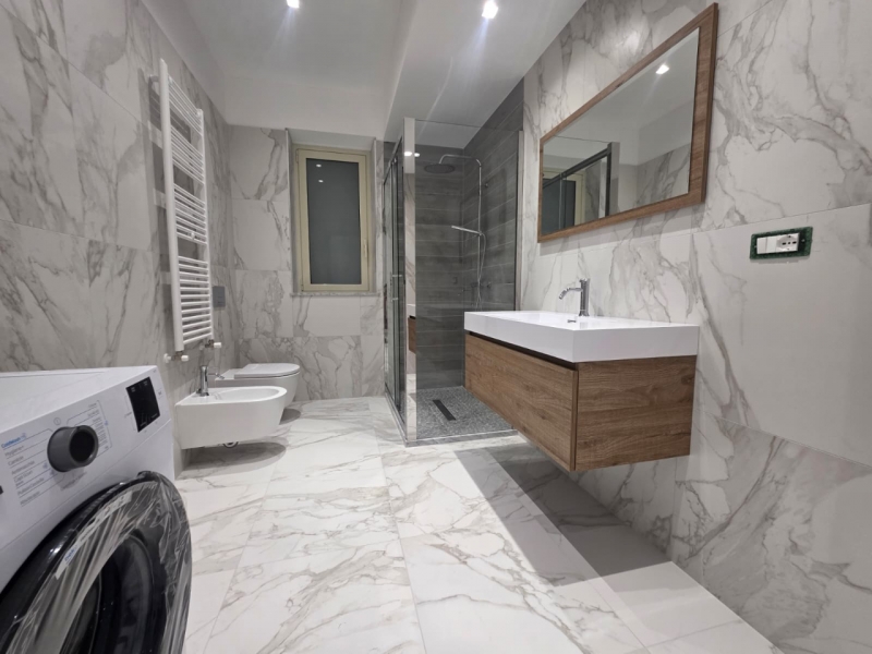 Appartamento Arredato Mai Abitato Via Petrara