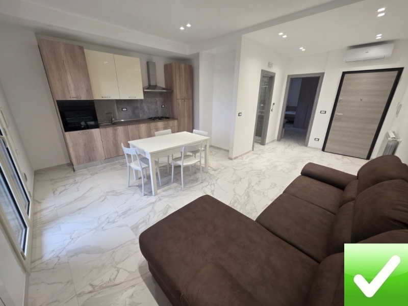 Appartamento Arredato Mai Abitato Via Petrara 55 Mq