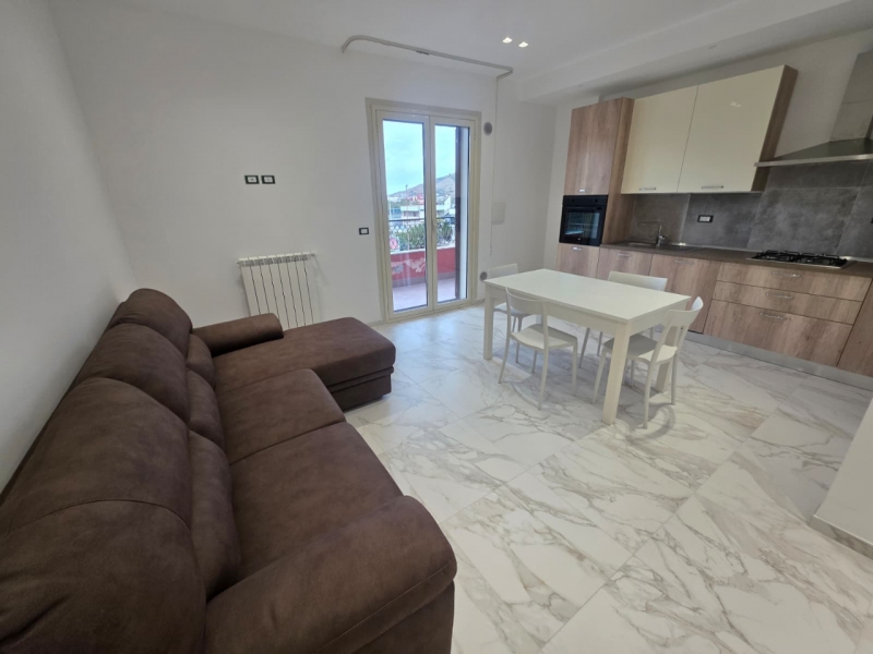 Appartamento Arredato Mai Abitato Via Petrara 55 Mq