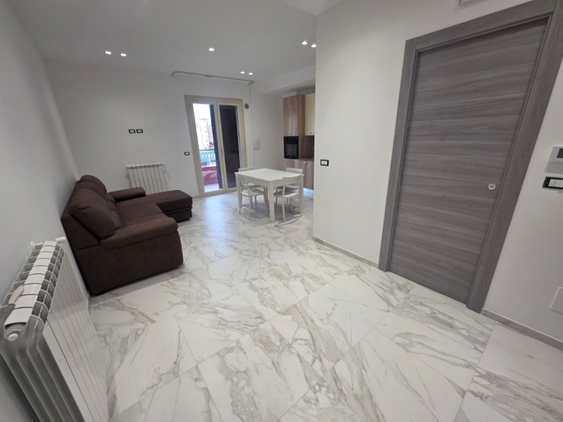 Appartamento Arredato Mai Abitato Via Petrara 55 Mq