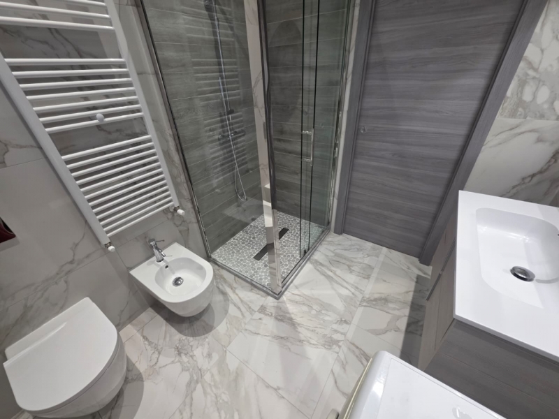 Appartamento Arredato Mai Abitato Via Petrara 55 Mq