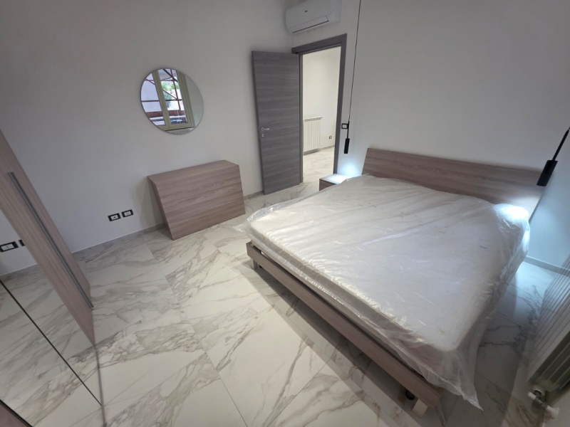 Appartamento Arredato Mai Abitato Via Petrara 55 Mq