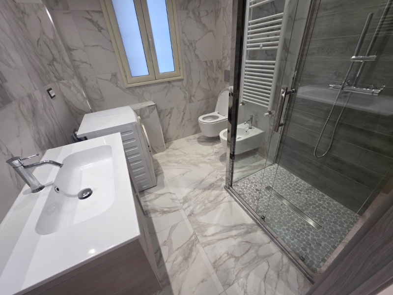 Appartamento Arredato Mai Abitato Via Petrara 55 Mq