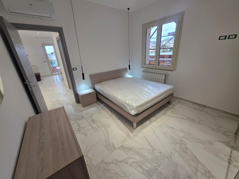 Appartamento Arredato Mai Abitato Via Petrara 55 Mq