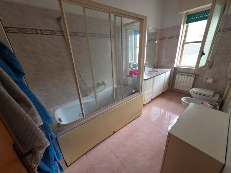 Ampio Appartamento Centro Pressi Piazza Sant'Agostino