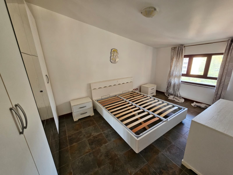 Mansarda Semi Arredata Panoramica Con Terrazzo Pezzo