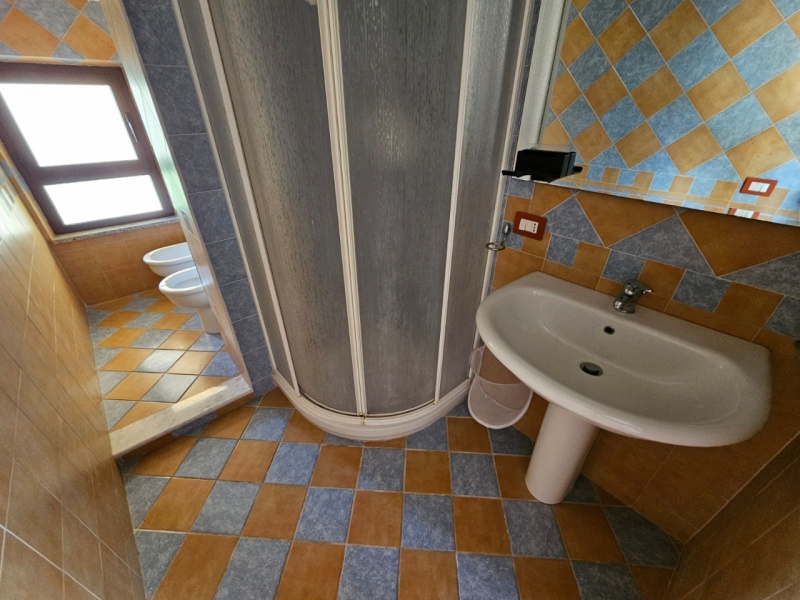 Mansarda Semi Arredata Panoramica Con Terrazzo Pezzo