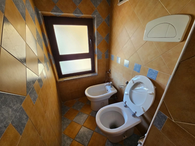 Mansarda Semi Arredata Panoramica Con Terrazzo Pezzo