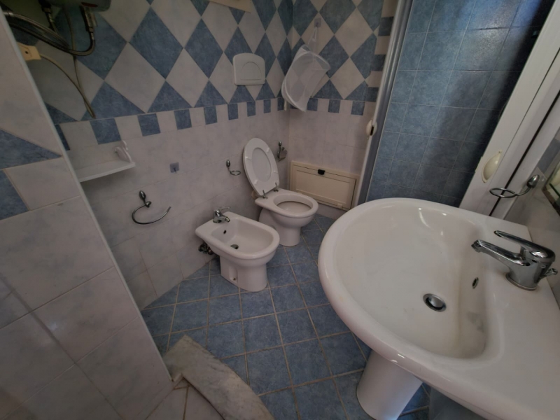 Mansarda Semi Arredata Panoramica Con Terrazzo Pezzo