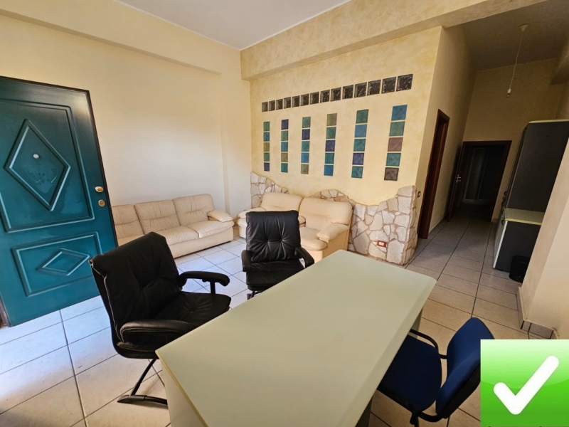 Ufficio Arredato Pezzo 55 Mq