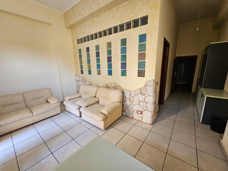 Ufficio Arredato Pezzo 55 Mq