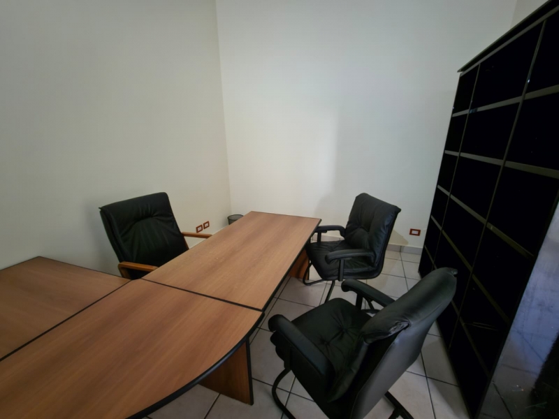 Ufficio Arredato Pezzo 55 Mq