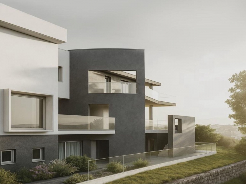 Prestigiosa Villa Con Ampia Corte Pellegrina Di Bagnara