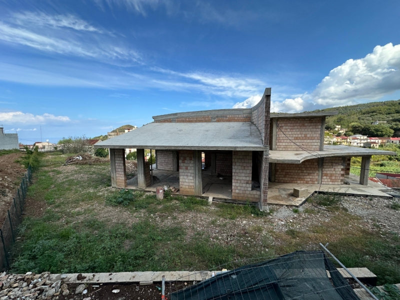 Prestigiosa Villa Con Ampia Corte Pellegrina Di Bagnara