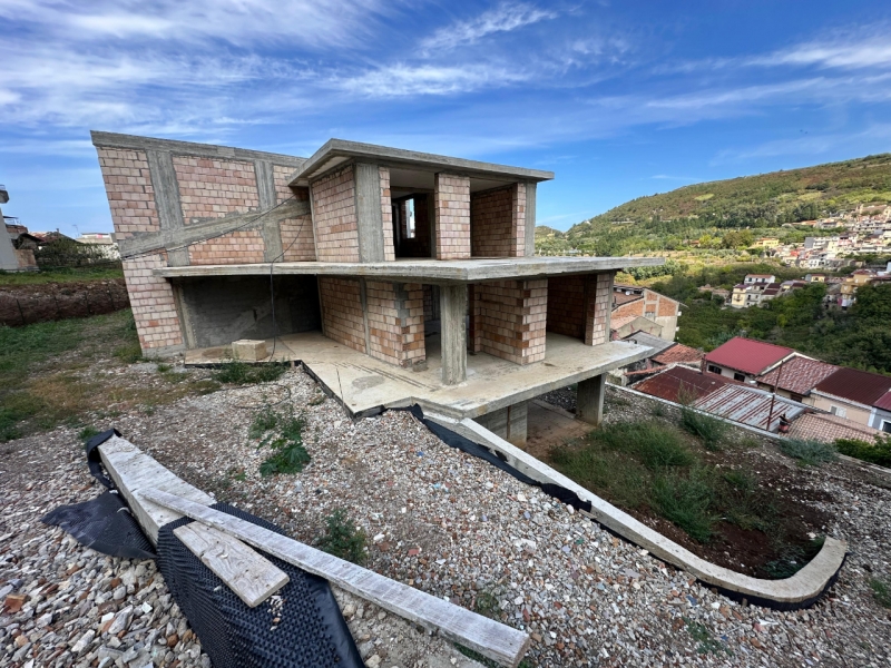 Prestigiosa Villa Con Ampia Corte Pellegrina Di Bagnara