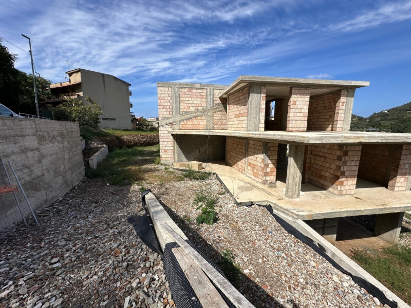 Prestigiosa Villa Con Ampia Corte Pellegrina Di Bagnara