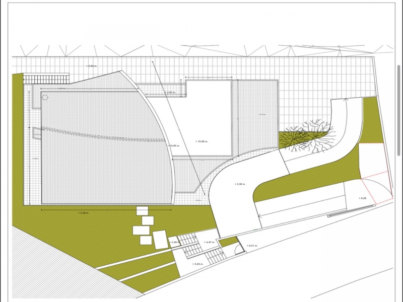 Prestigiosa Villa Con Ampia Corte Pellegrina Di Bagnara