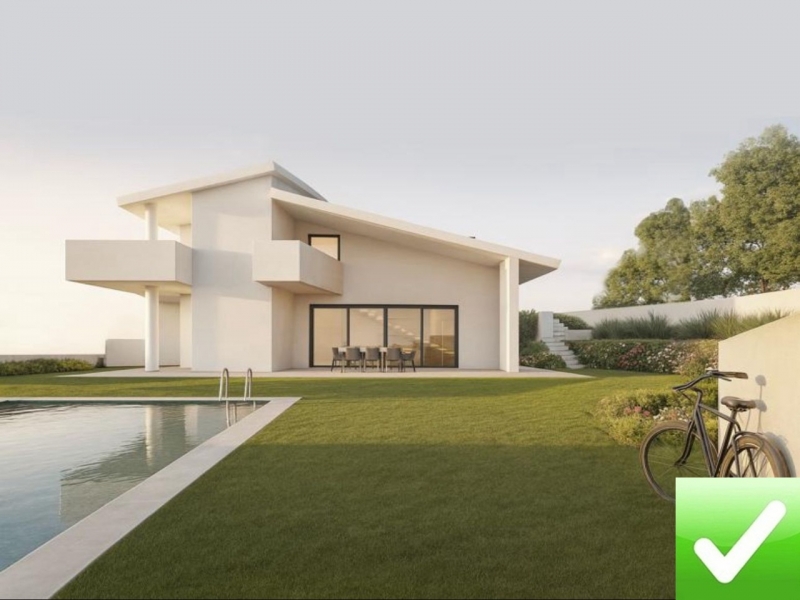 Prestigiosa Villa Con Ampia Corte Pellegrina Di Bagnara