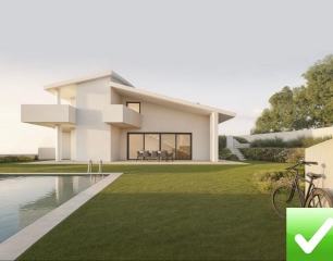 Prestigiosa Villa Con Ampia Corte Pellegrina Di Bagnara