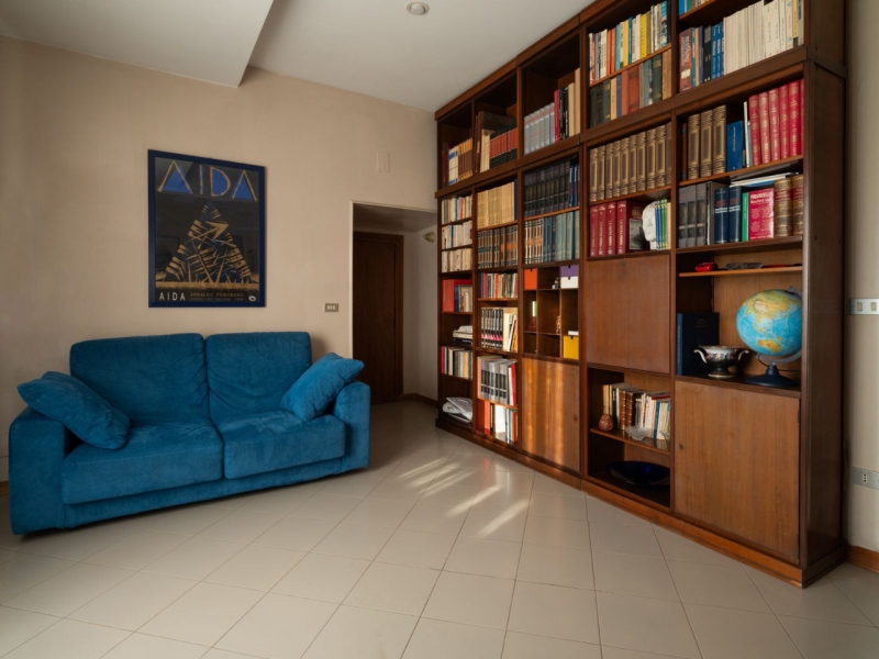 Appartamento Arredato Fronte Duomo