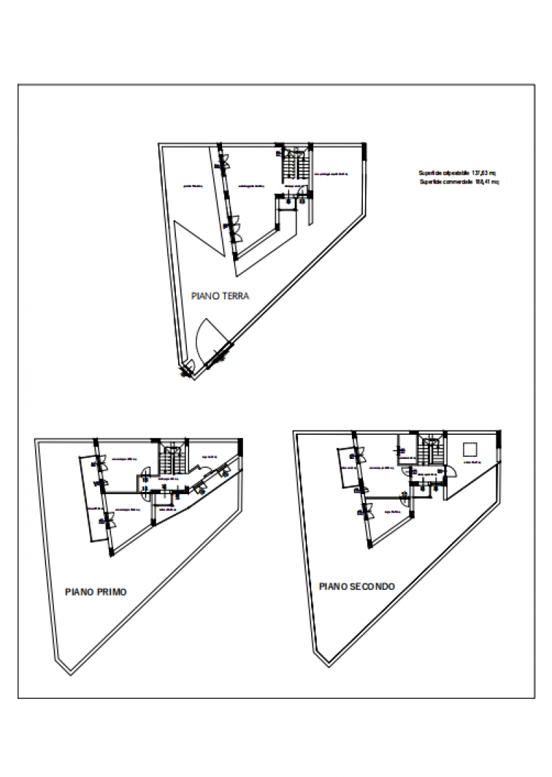 Villa Di Nuova Costruzione Con Giardino Arangea