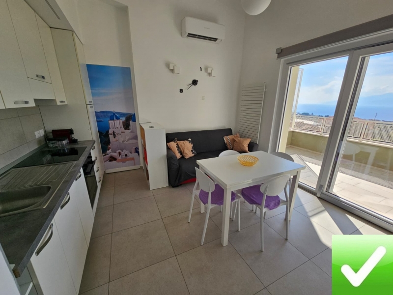 Bilocale Semindipendente di Design ?? Nuovo Arredato Vista Mozzafiato