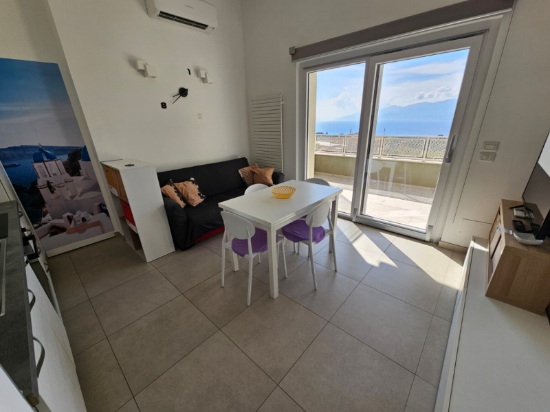 Bilocale Semindipendente di Design ?? Nuovo Arredato Vista Mozzafiato