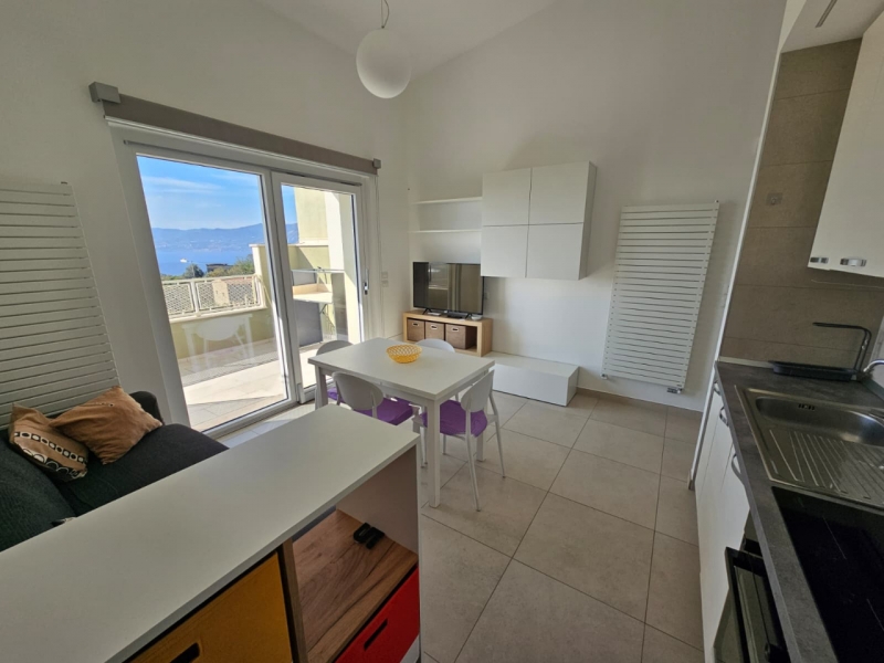 Bilocale Semindipendente di Design ?? Nuovo Arredato Vista Mozzafiato