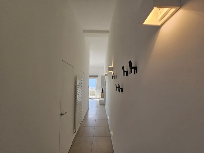 Bilocale Semindipendente di Design ?? Nuovo Arredato Vista Mozzafiato