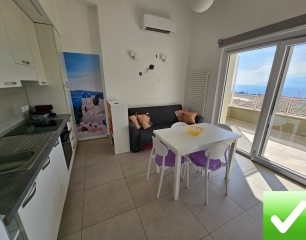 Bilocale Semindipendente di Design ?? Nuovo Arredato Vista Mozzafiato