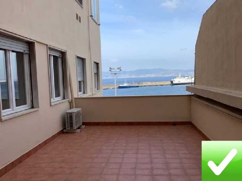 Studio Categoria A10 Con Terrazzo a Livello Ponte Della Libertà 200 Mq