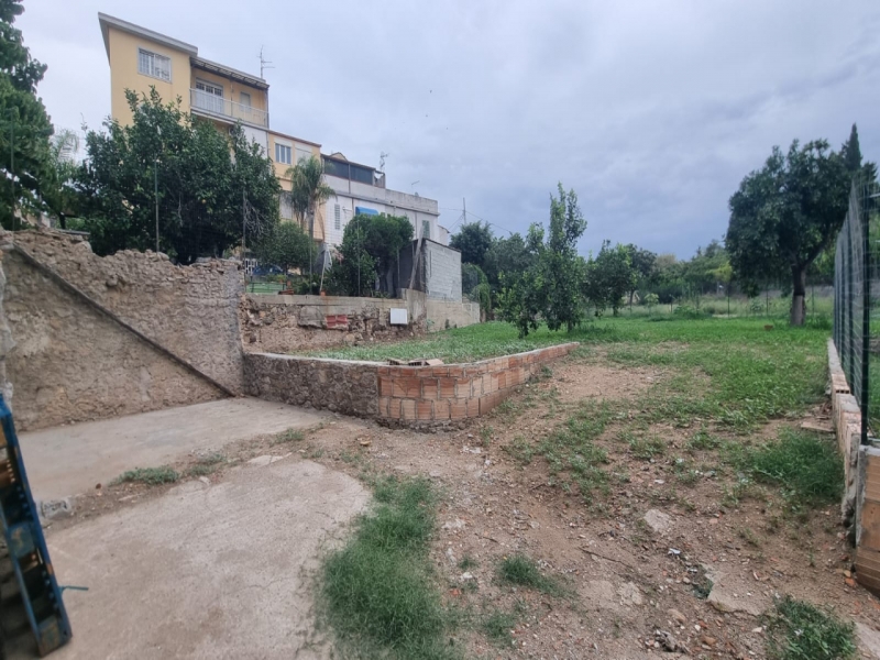 Villa indipendente Su Quattro Livelli Con giardino Villa San Giovanni
