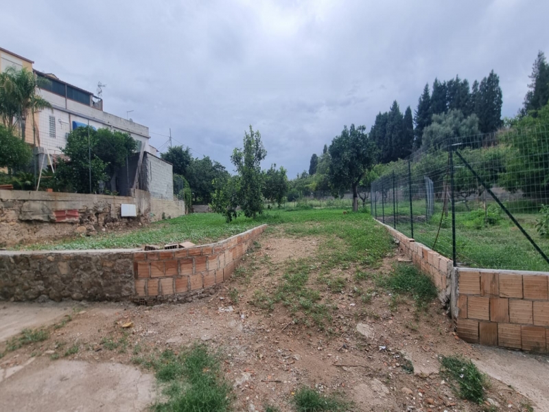 Villa indipendente Su Quattro Livelli Con giardino Villa San Giovanni