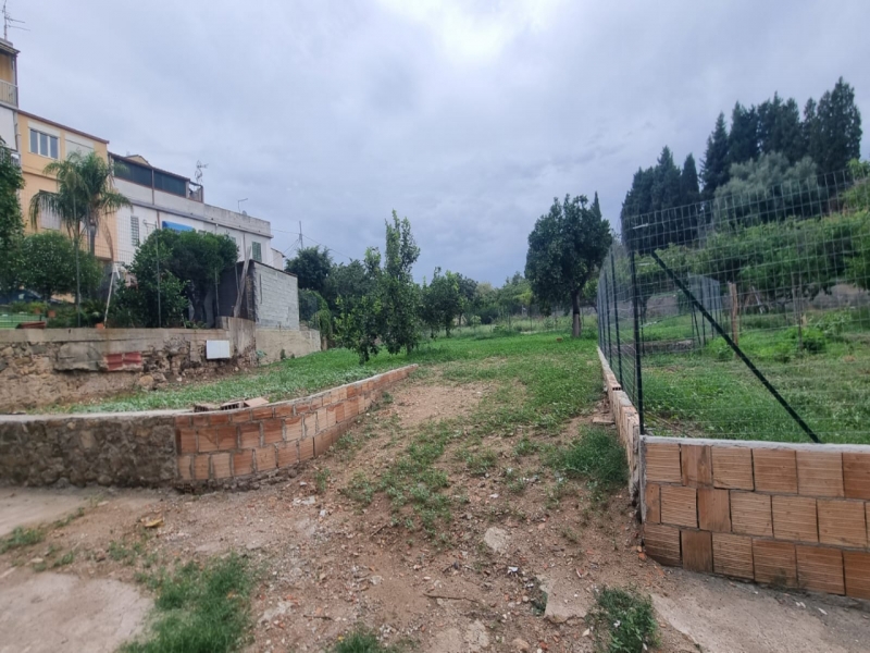 Villa indipendente Su Quattro Livelli Con giardino Villa San Giovanni