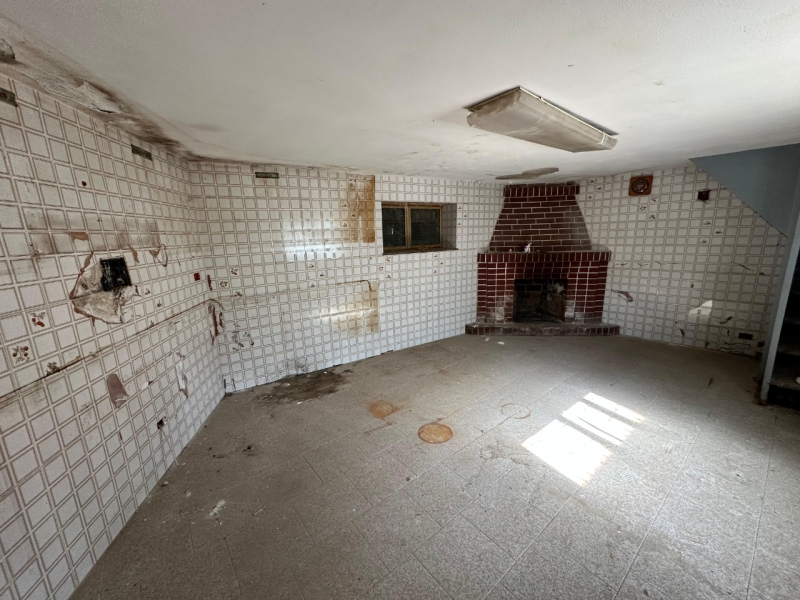 Villa indipendente Su Quattro Livelli Con giardino Villa San Giovanni