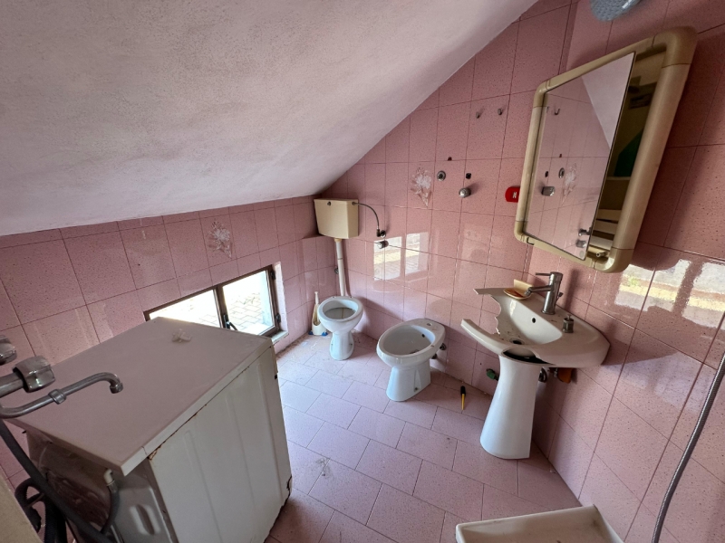 Villa indipendente Su Quattro Livelli Con giardino Villa San Giovanni