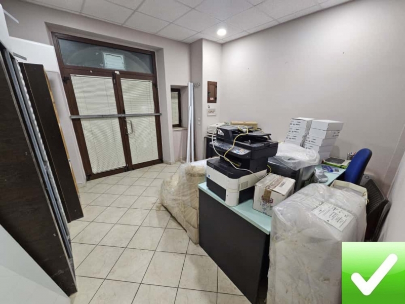 Locale Commerciale Santa Caterina 60 Mq