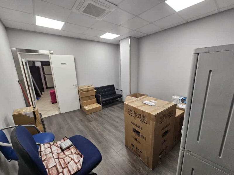 Locale Commerciale Santa Caterina 60 Mq